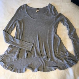 Free People Thermal Top